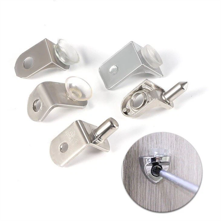 Cabinet Closet Shelf Holder Pegs 