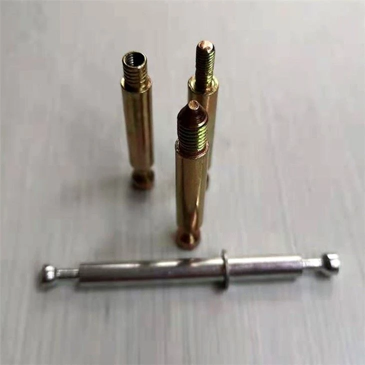 Furniture Cam Lock Screw Fasteners factory