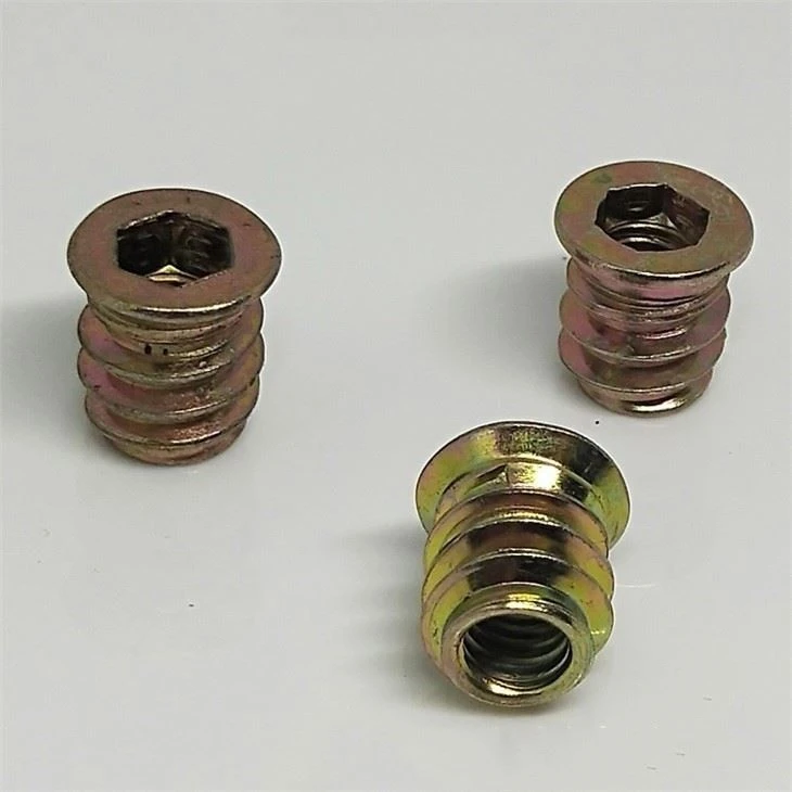 insert nuts  m6 quotation