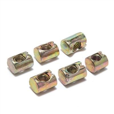 M8 Кръстосани дюбелни гайки