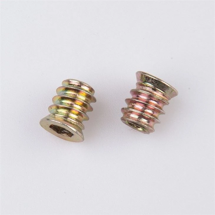 screw in nut inserts factory